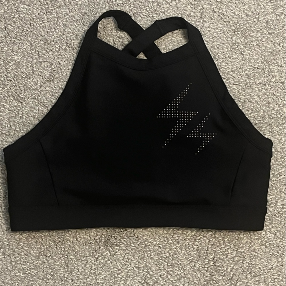 SoulCycle Electric Feeling Sports Bra